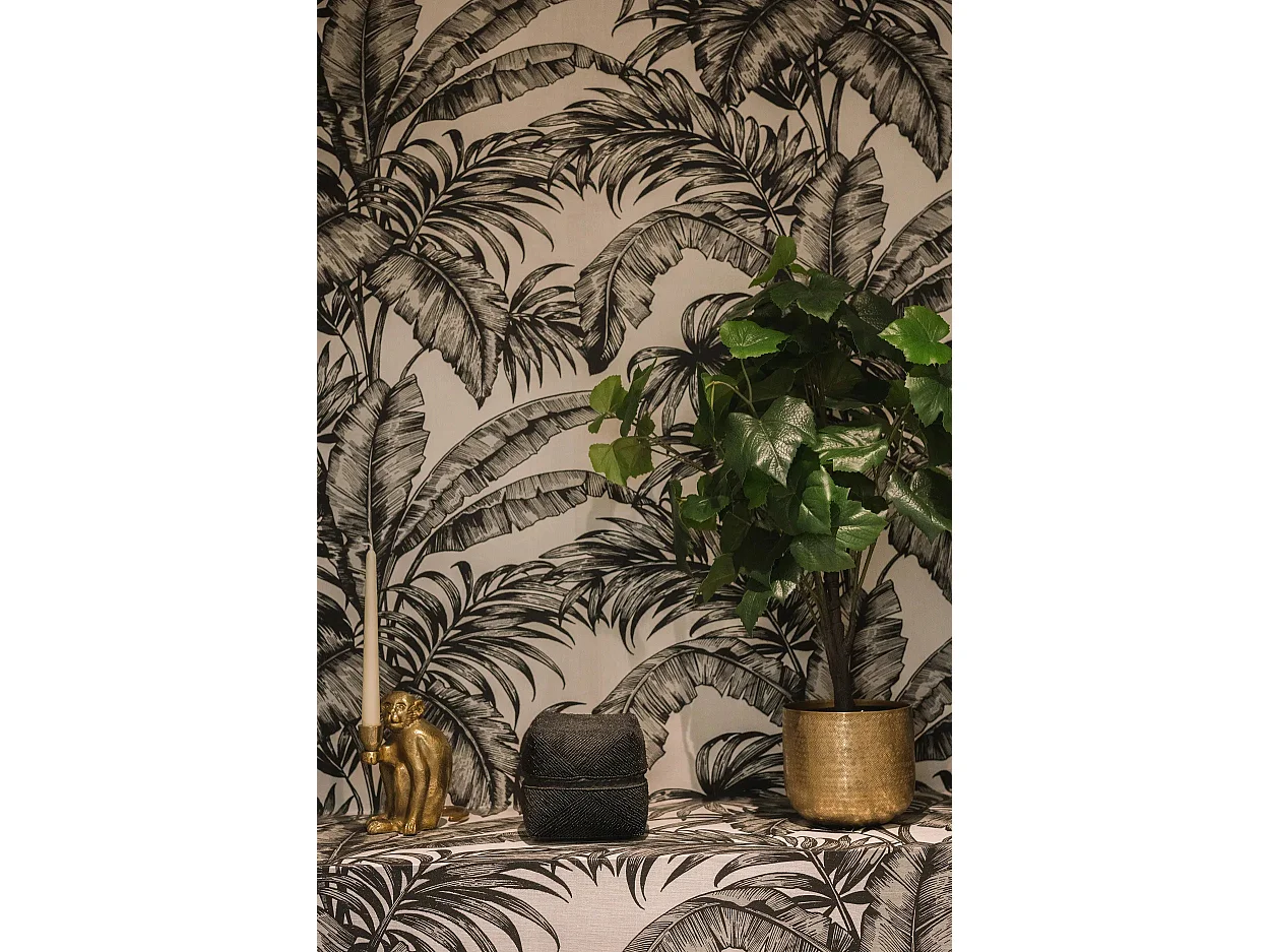 Le Panier Perlé - Noir - M