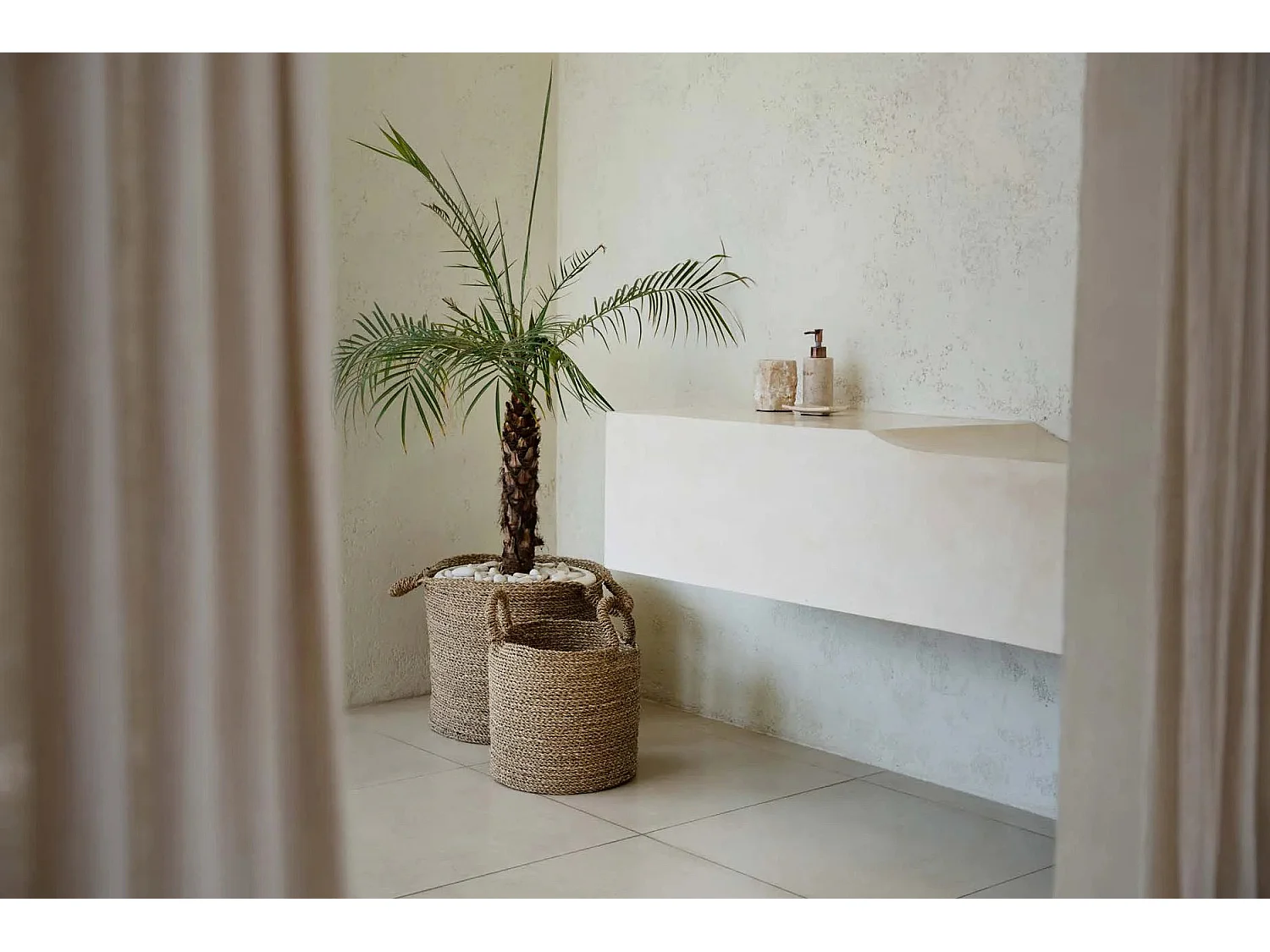 Le Panier Sensity - Naturel - L