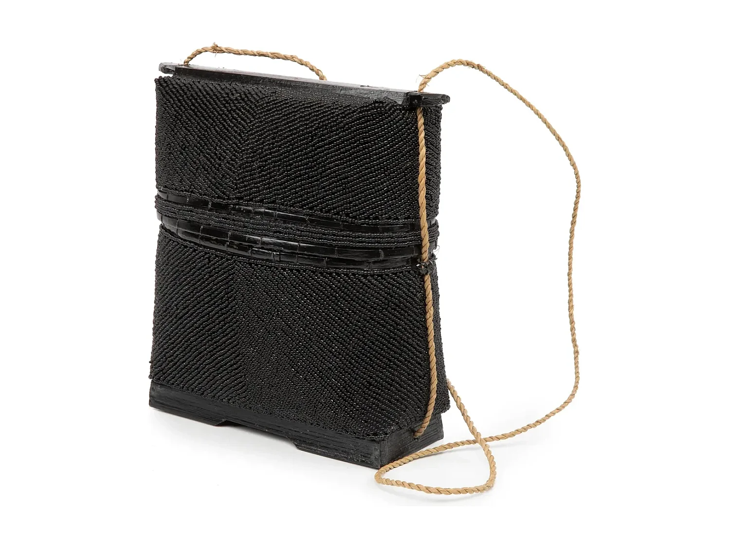 De Beaded Schatkist - Zwart