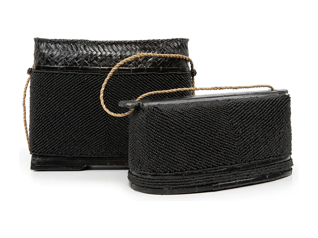 De Beaded Schatkist - Zwart