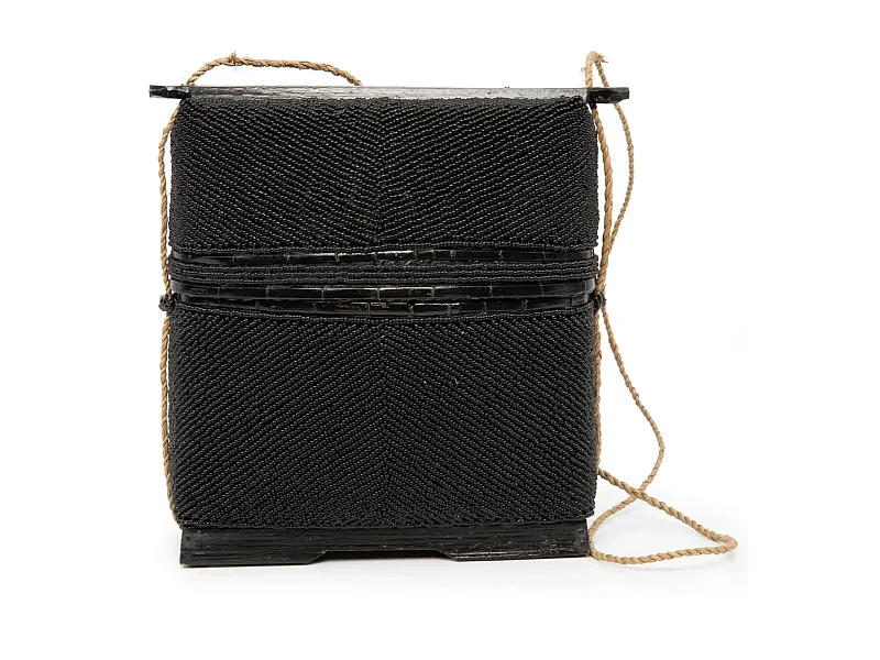 De Beaded Schatkist - Zwart