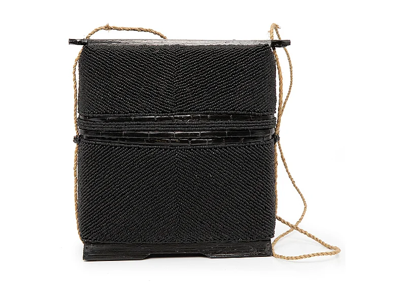 De Beaded Schatkist - Zwart