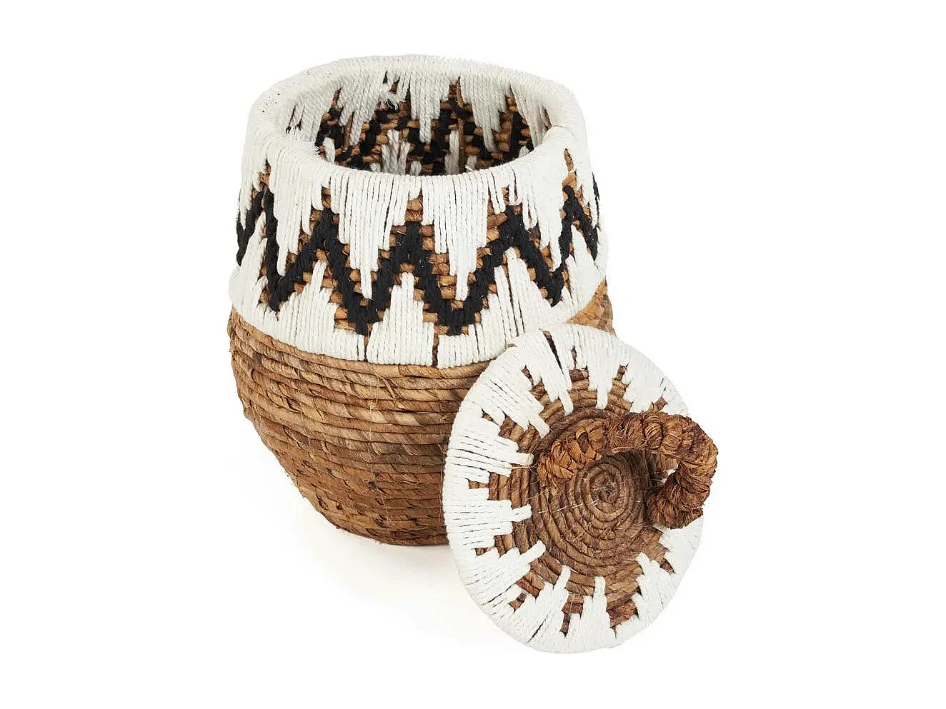 Le Panier Little Bay Beach - Naturel Blanc - S