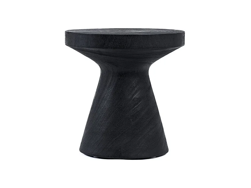 Der Gravity Beistelltisch - Schwarz