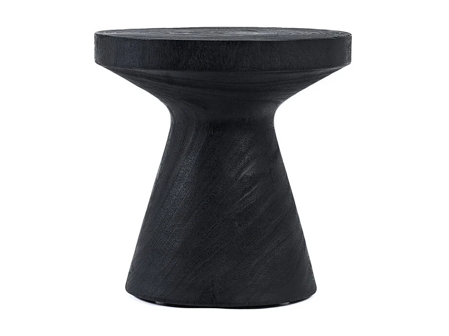 La Table D'Appoint Gravity - Noir