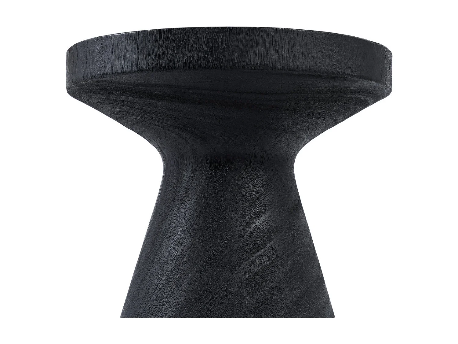 La Table D'Appoint Gravity - Noir