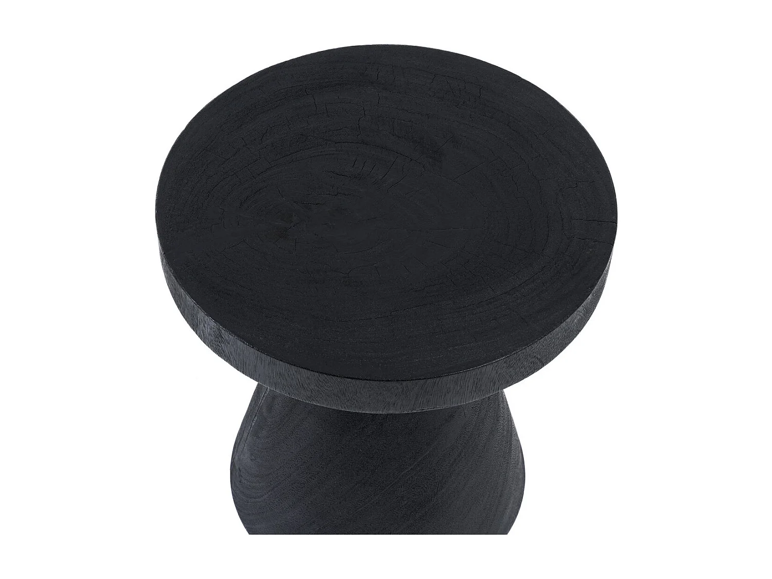 La Table D'Appoint Gravity - Noir