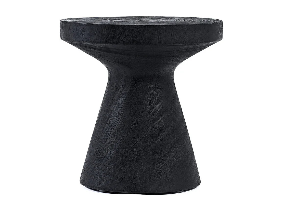 La Table D'Appoint Gravity - Noir