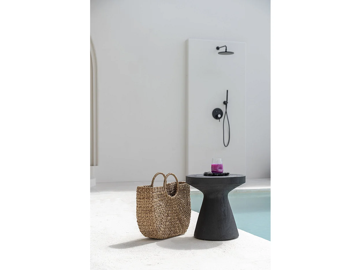 La Table D'Appoint Gravity - Noir