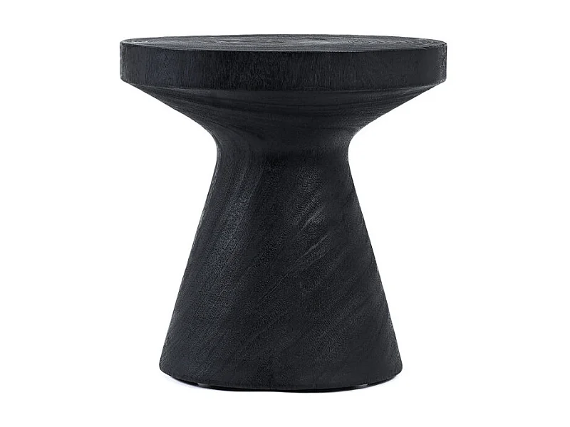 La Table D'Appoint Gravity - Noir