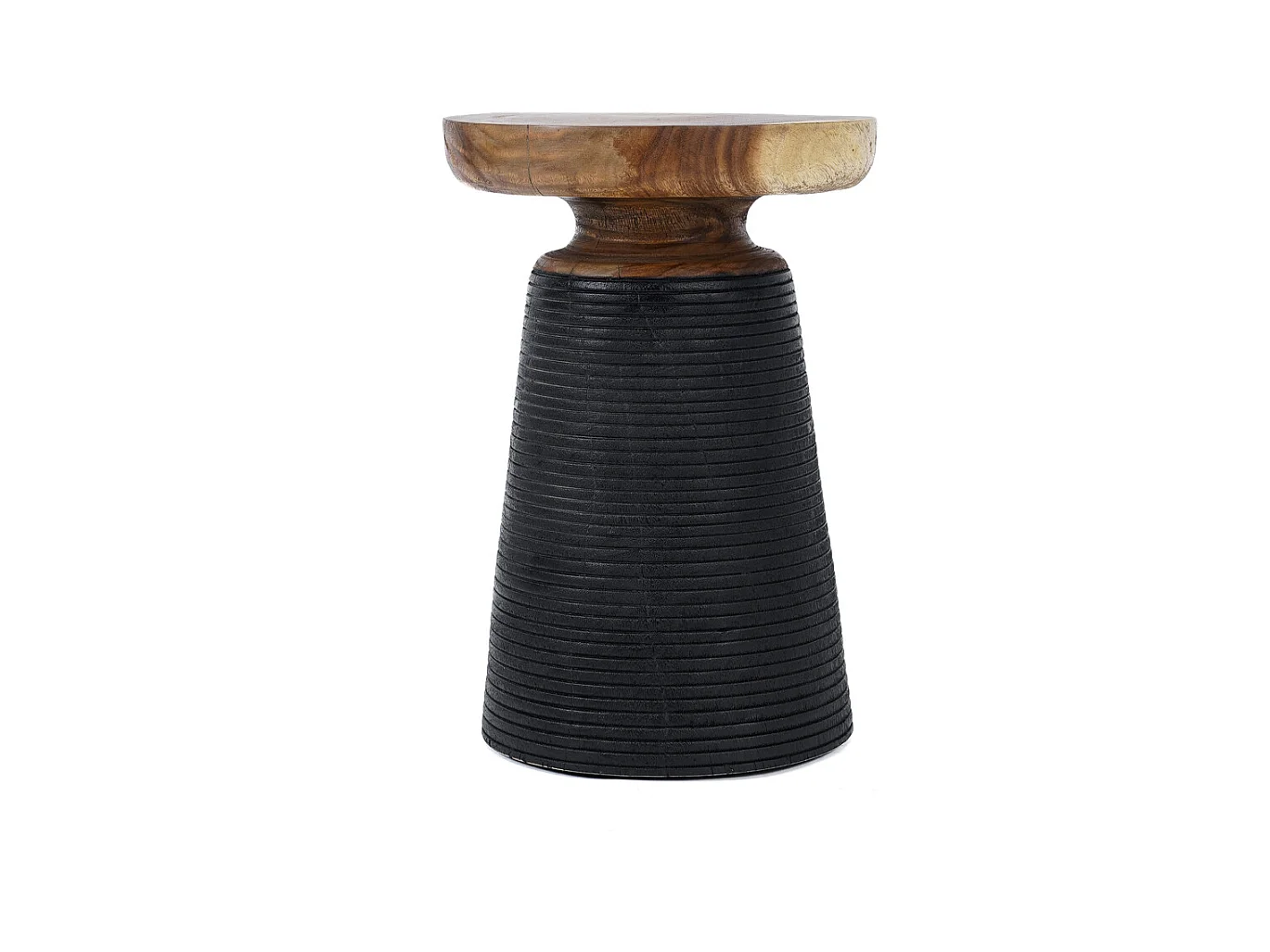 De bijzettafel - naturel