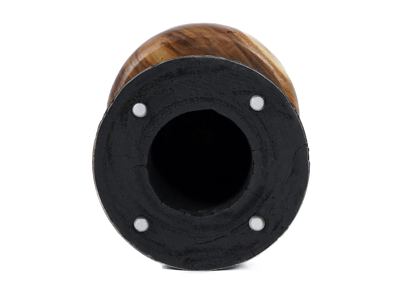 La table d'appoint de bout - Naturel