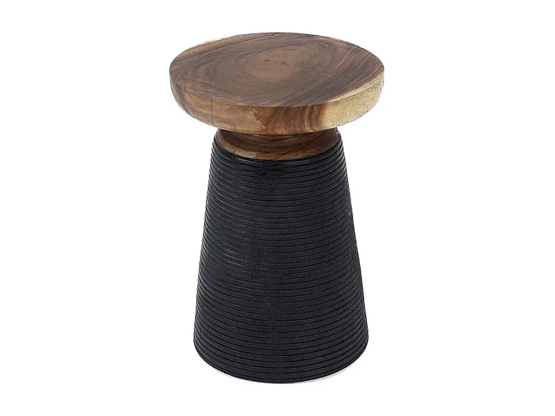 La table d'appoint de bout - Naturel