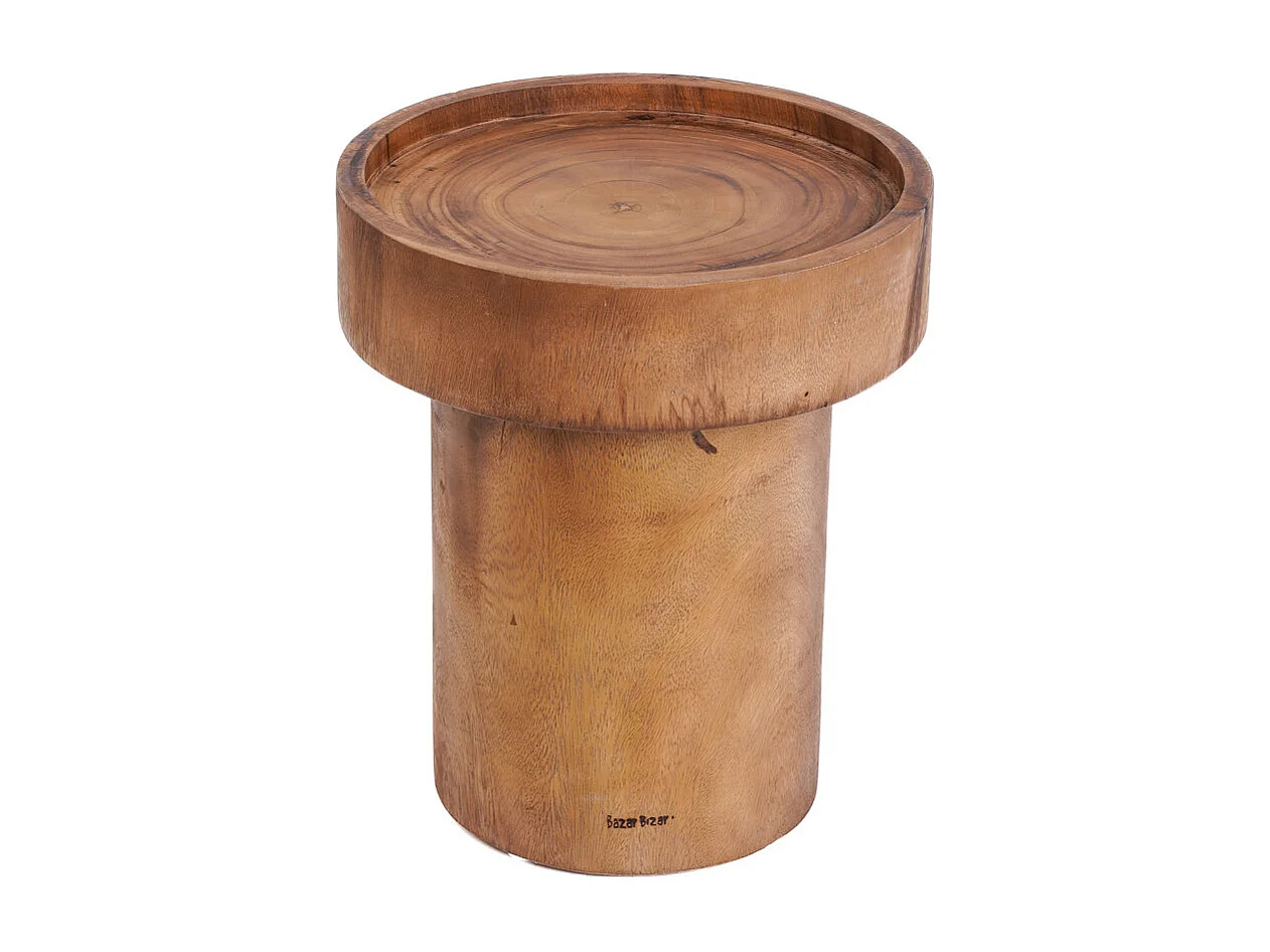 Der Quichua Beistelltisch - Natur