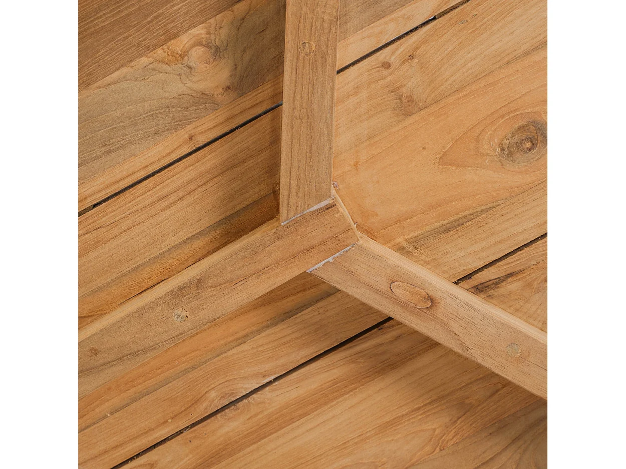 La Table D'Appoint Gilimanuk - Extérieur