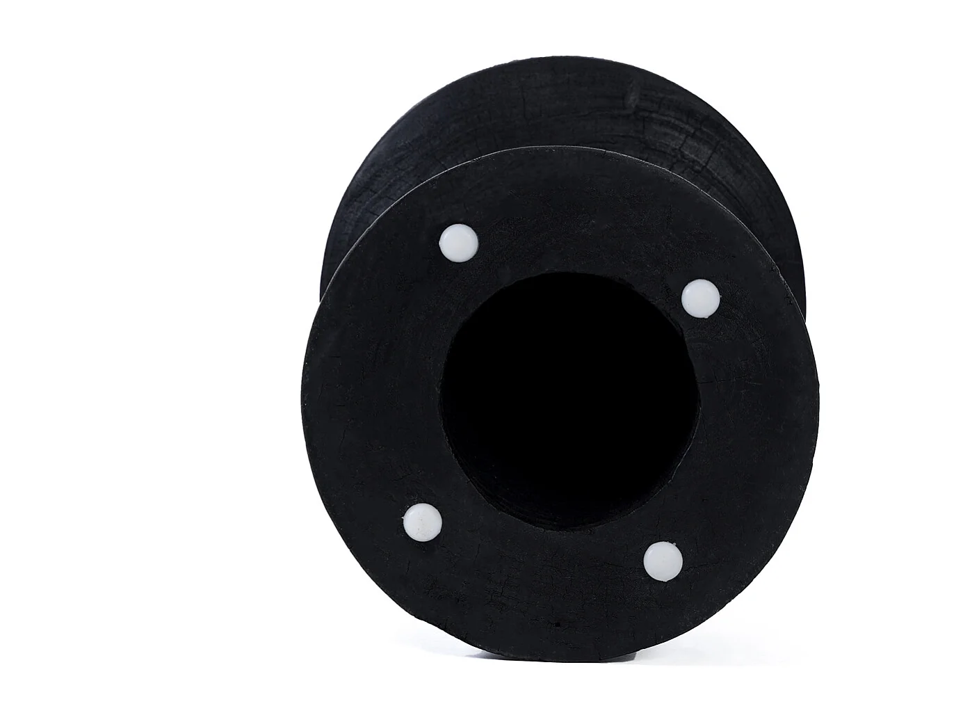 De Fiji Bijzettafel - Zwart