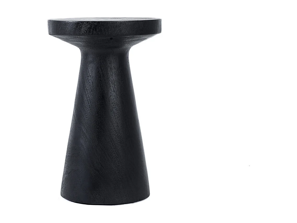 La Table d'Appoint Fiji - Noir