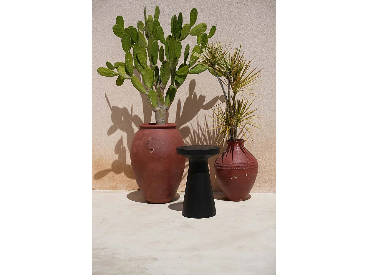 La Table d'Appoint Fiji - Noir