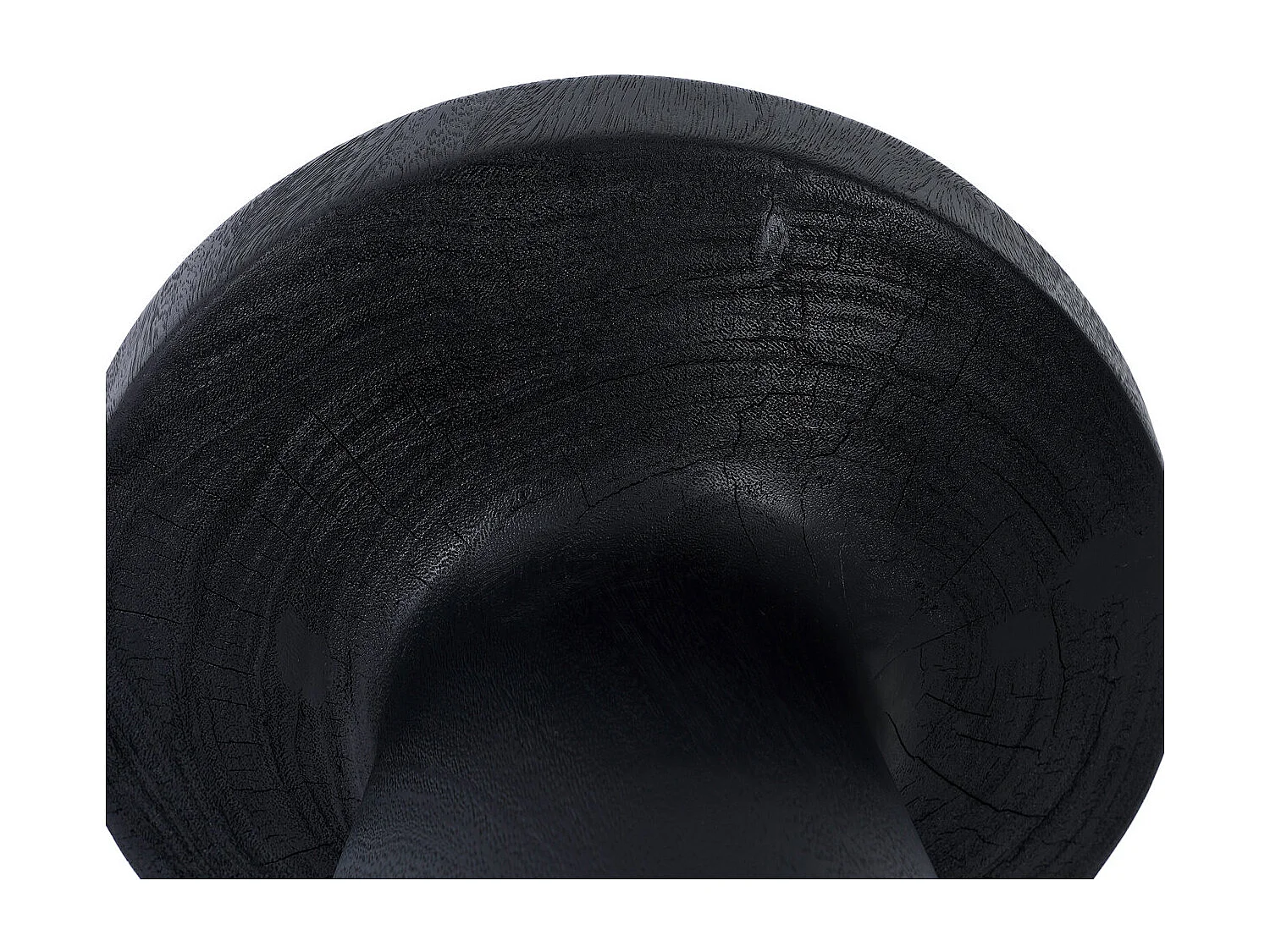 La Table d'Appoint Fiji - Noir