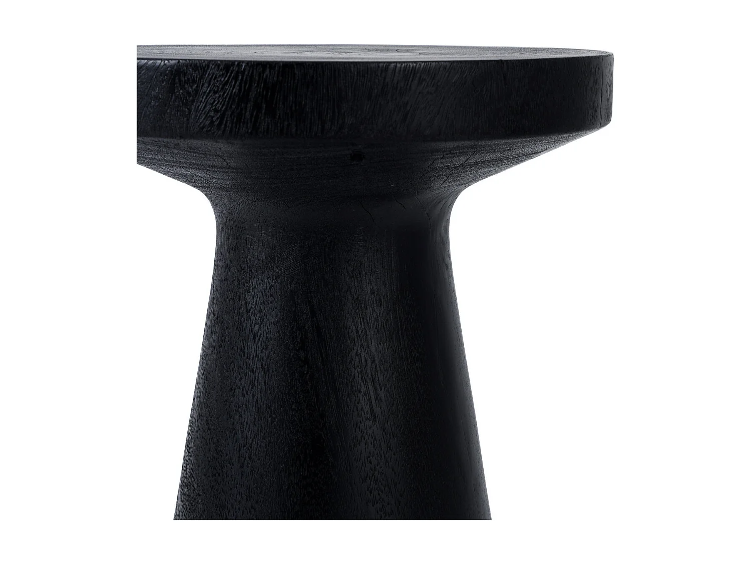 La Table d'Appoint Fiji - Noir