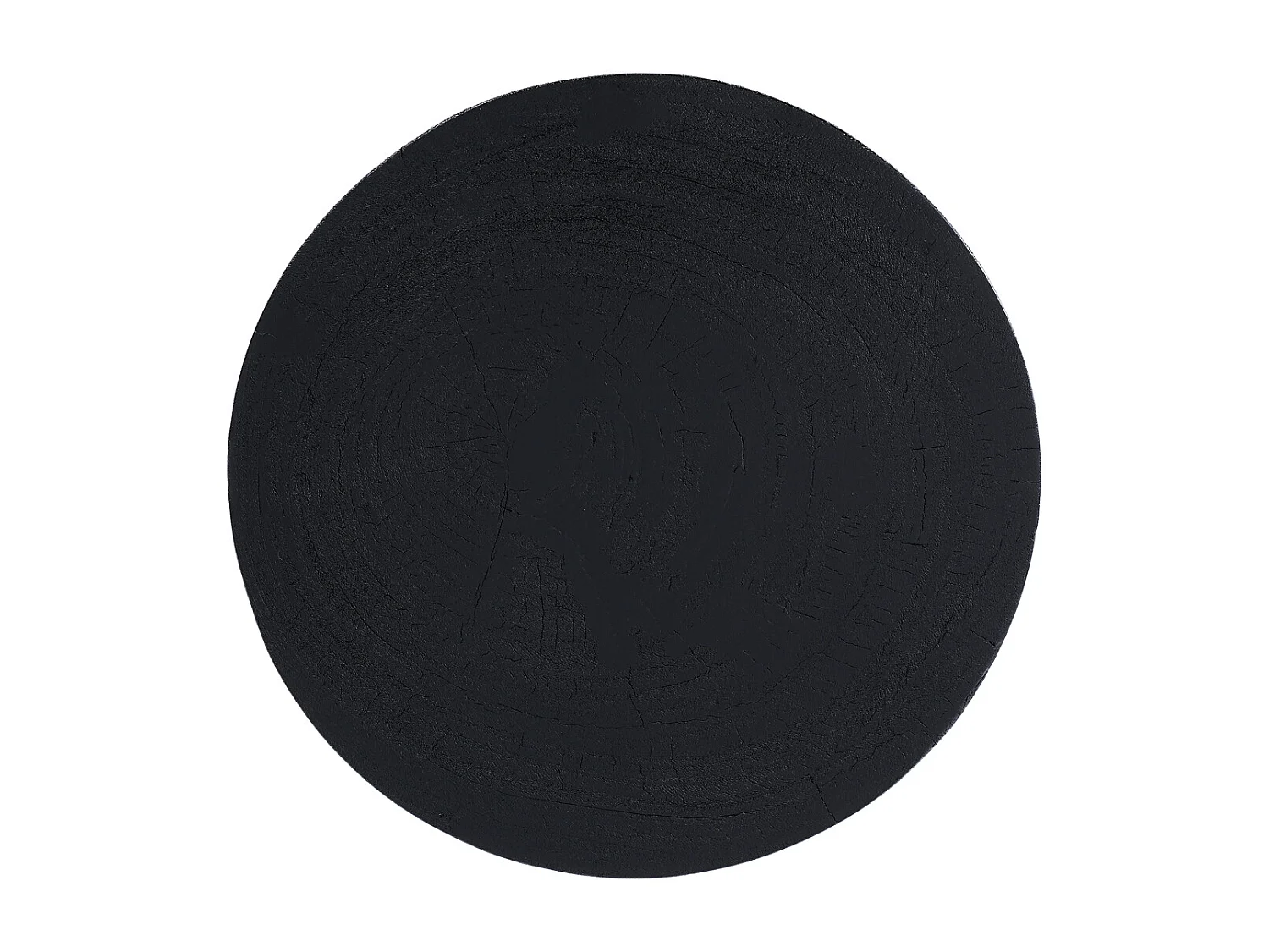 La Table d'Appoint Fiji - Noir