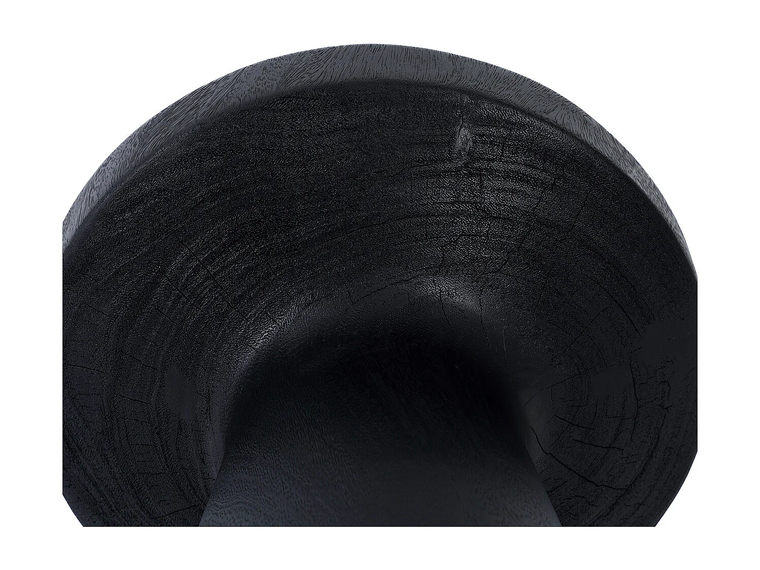 La Table d'Appoint Fiji - Noir