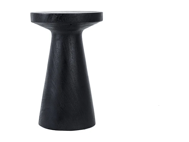 La Table d'Appoint Fiji - Noir