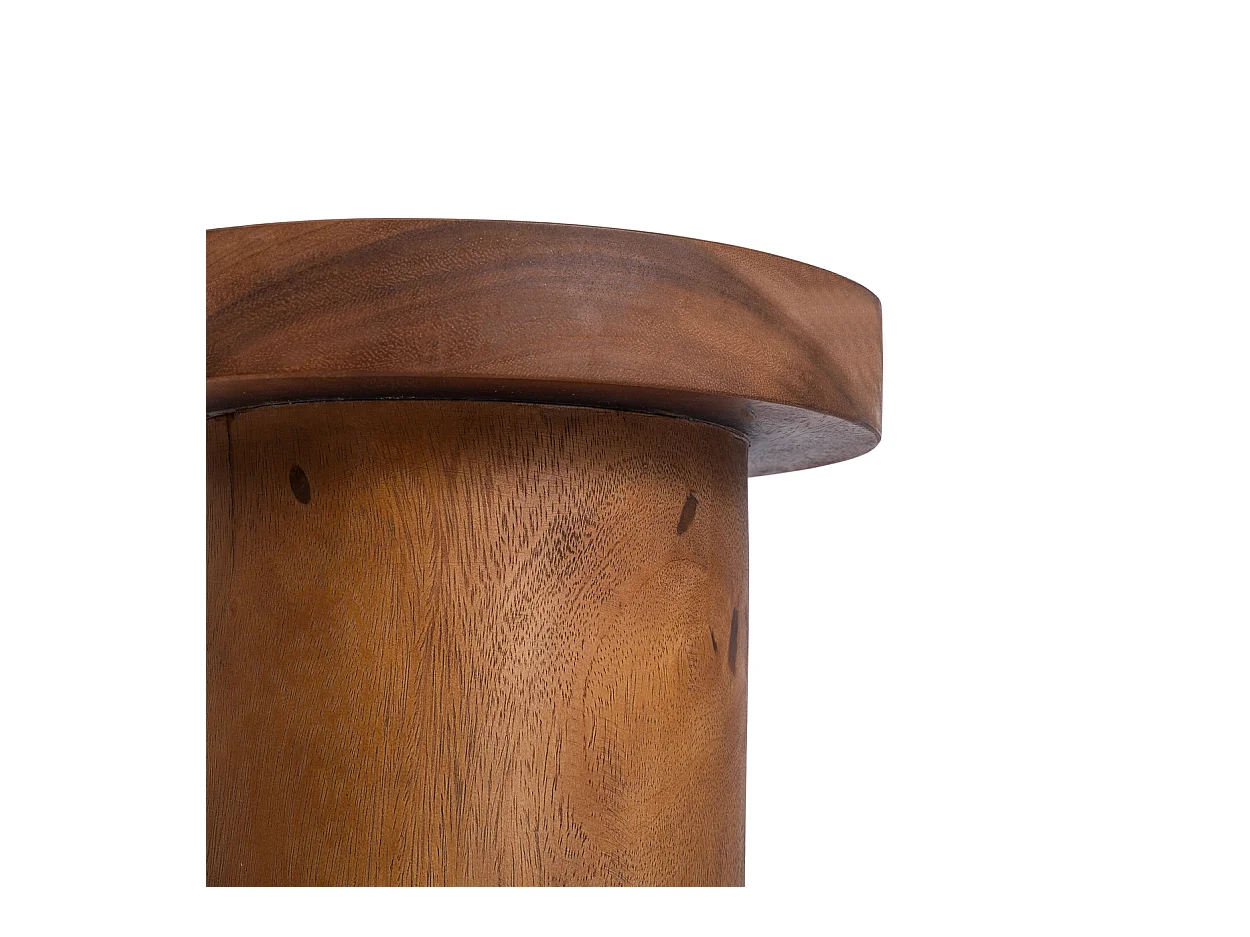 La Table d'Appoint Inti - Naturel