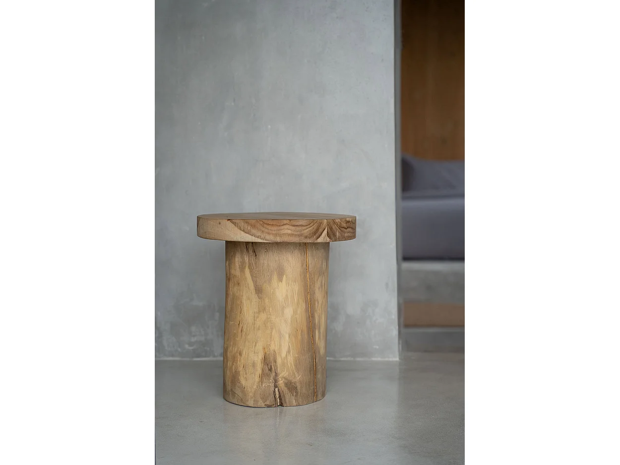 La Table d'Appoint Inti - Naturel