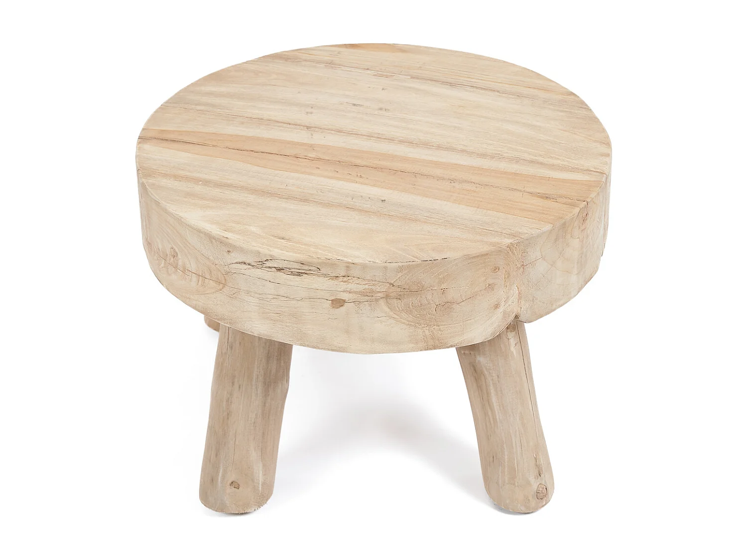 La Table d'Appoint Rhodes - Naturel