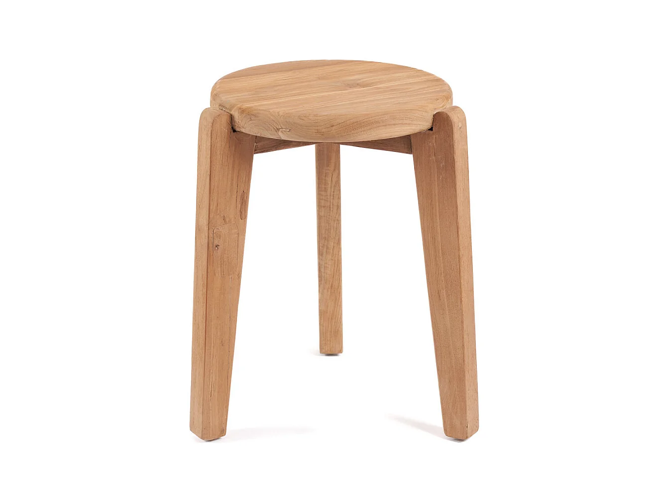 La Table D'Appoint Seseh - Naturel