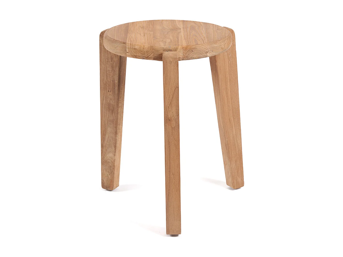 La Table D'Appoint Seseh - Naturel