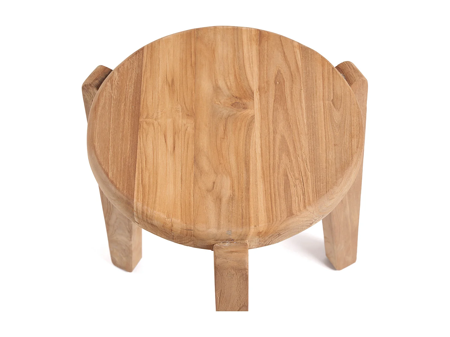 La Table D'Appoint Seseh - Naturel