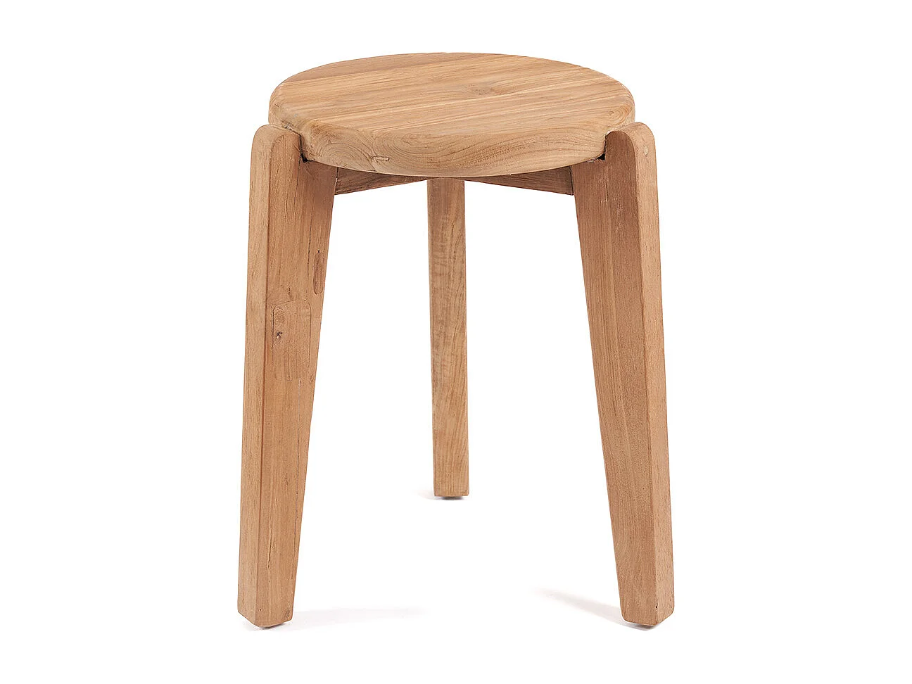 La Table D'Appoint Seseh - Naturel