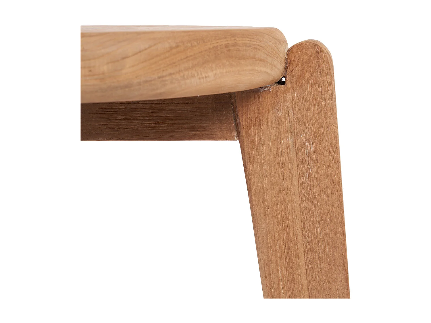 La Table D'Appoint Seseh - Naturel