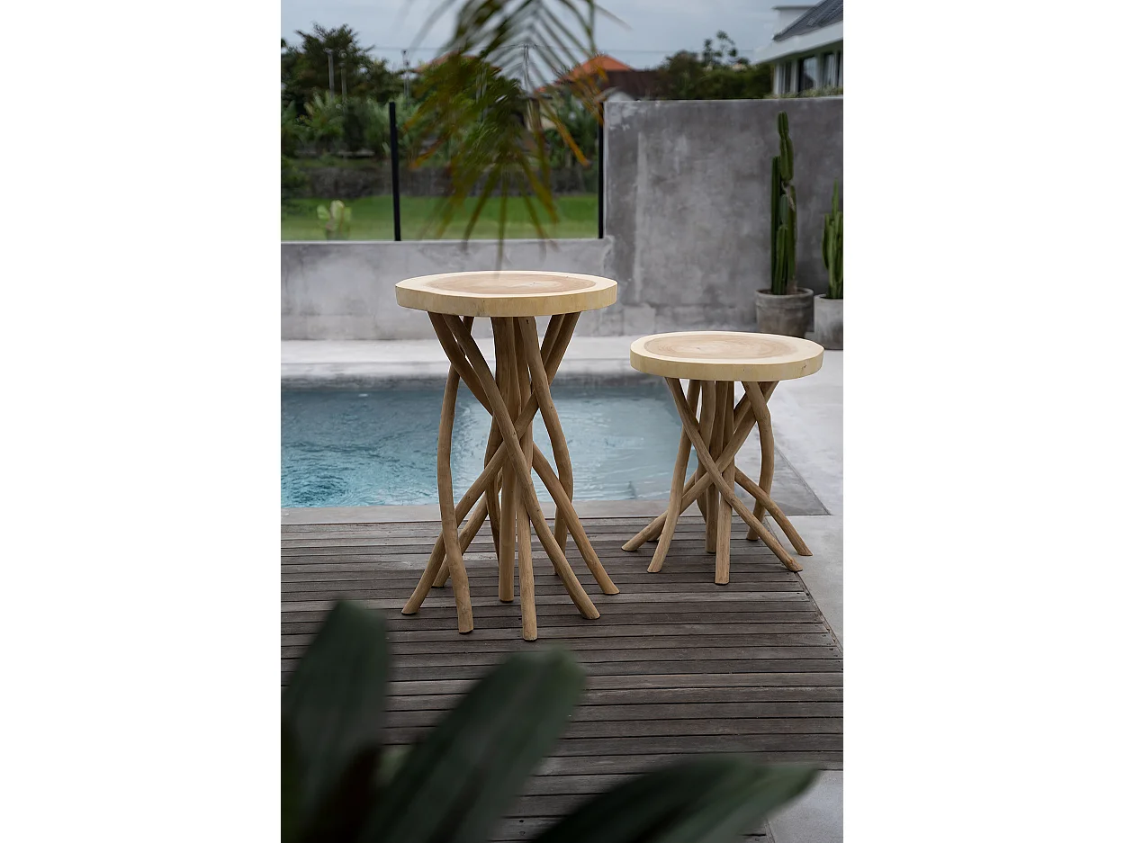 La Mesa Auxiliar Gili