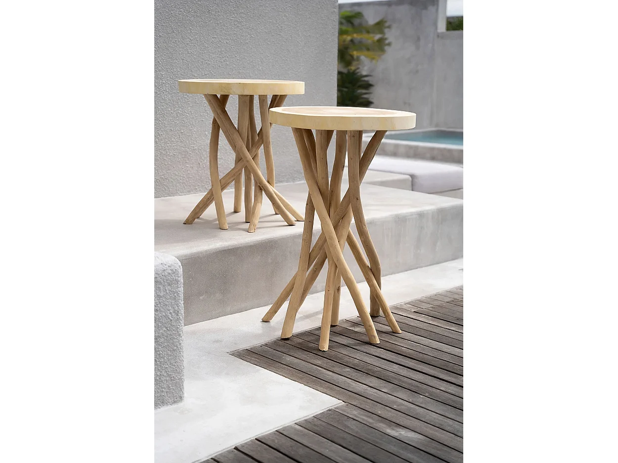 La Table d’Appoint Gili