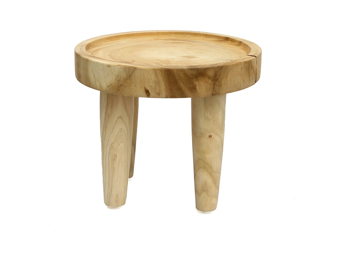 De Samanea Bijzettafel - Naturel