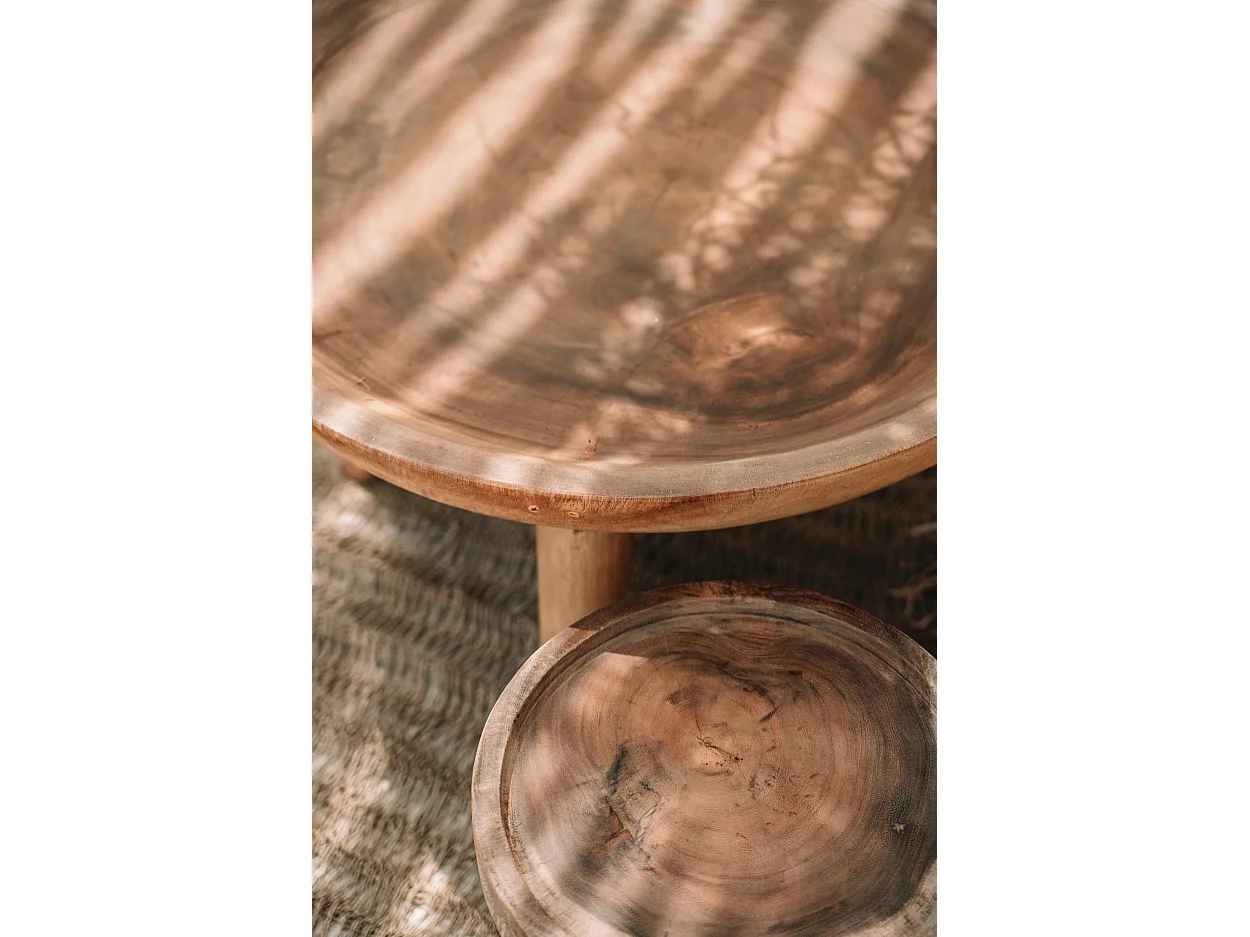 Il Tavolino Samanea - Naturale