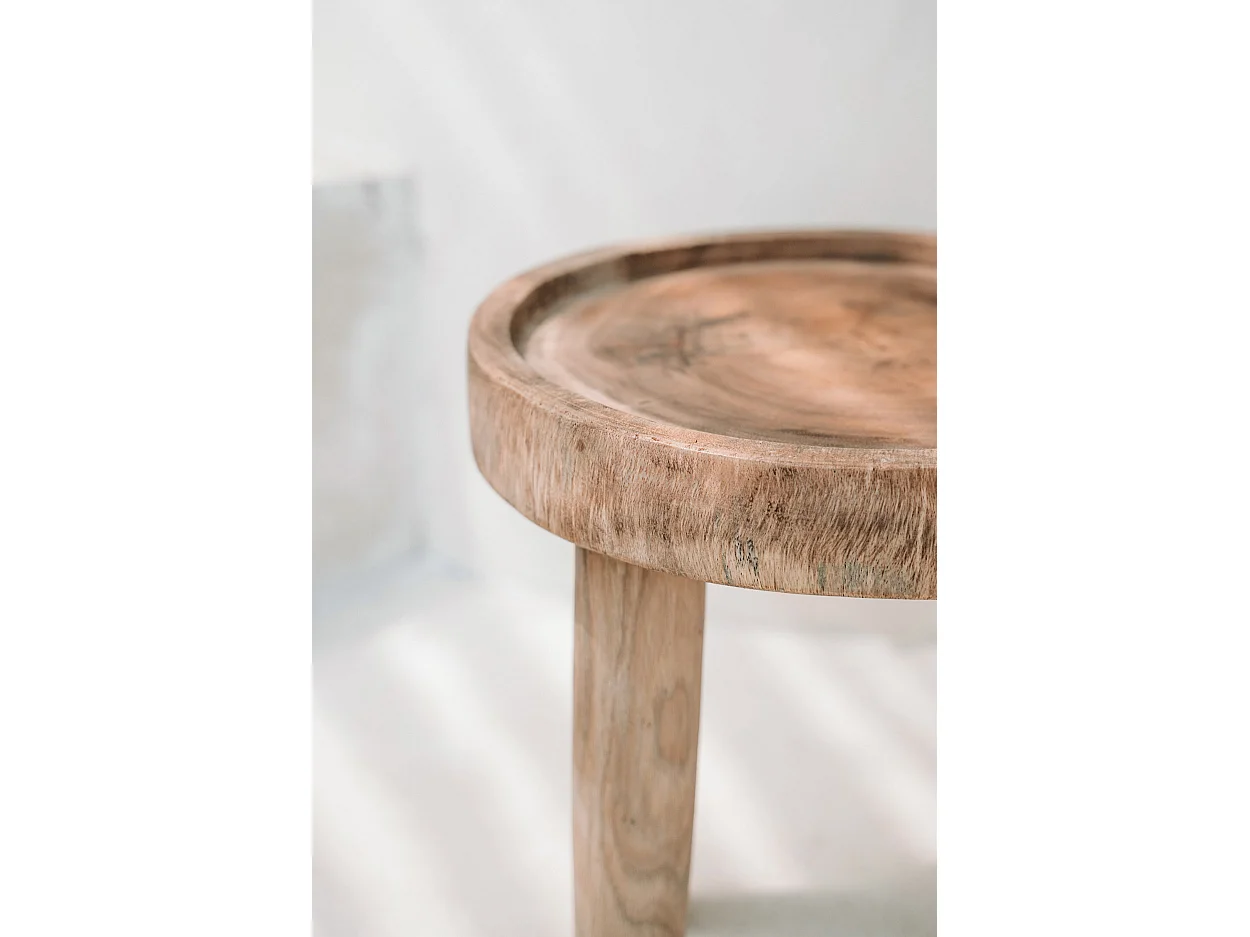 Il Tavolino Samanea - Naturale