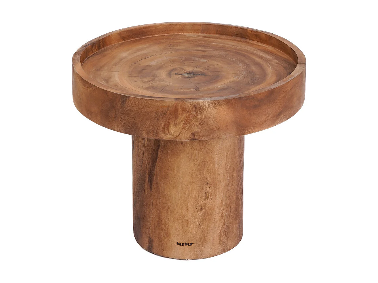 La Table d'Appoint Chimborazo - Naturel