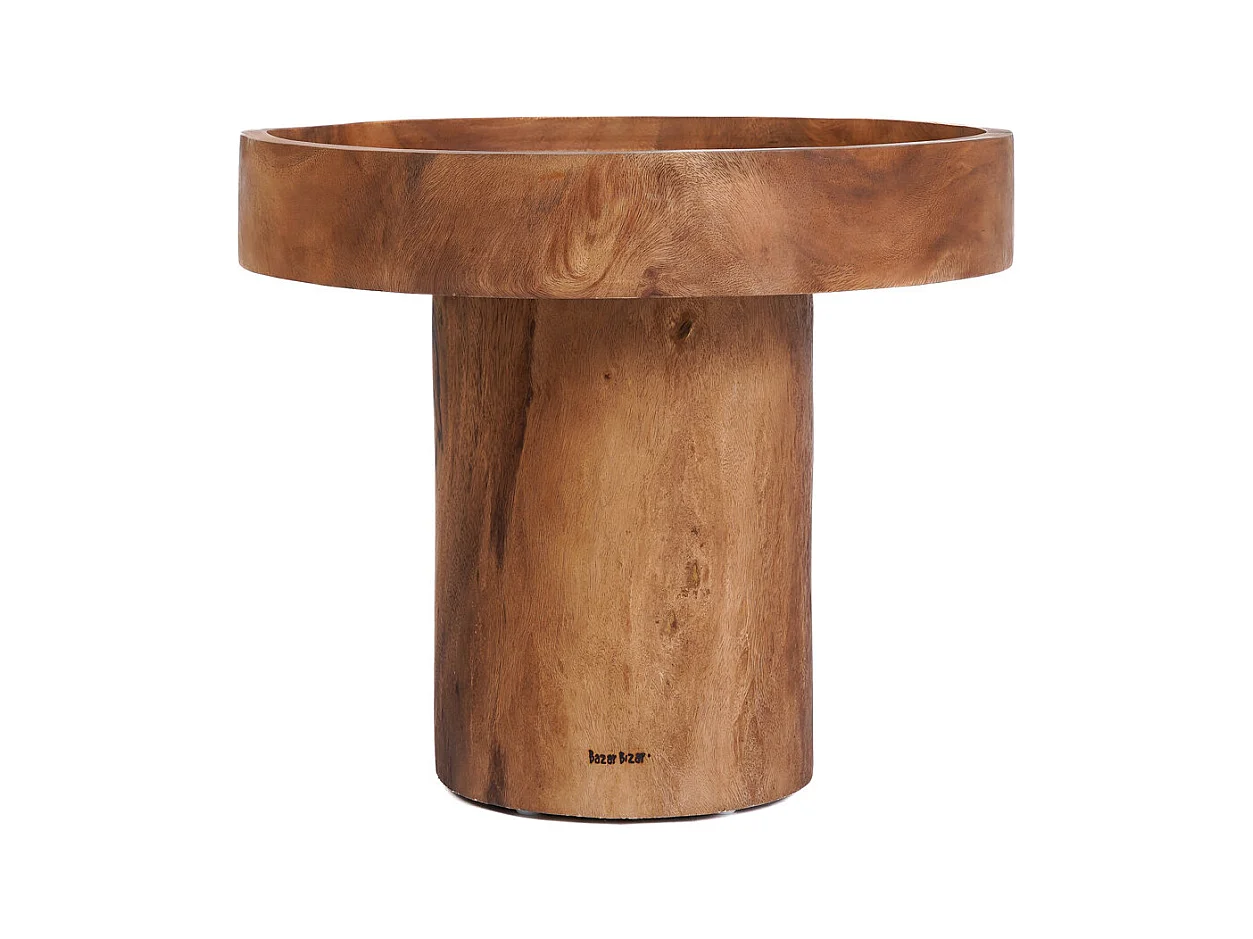 La Table d'Appoint Chimborazo - Naturel