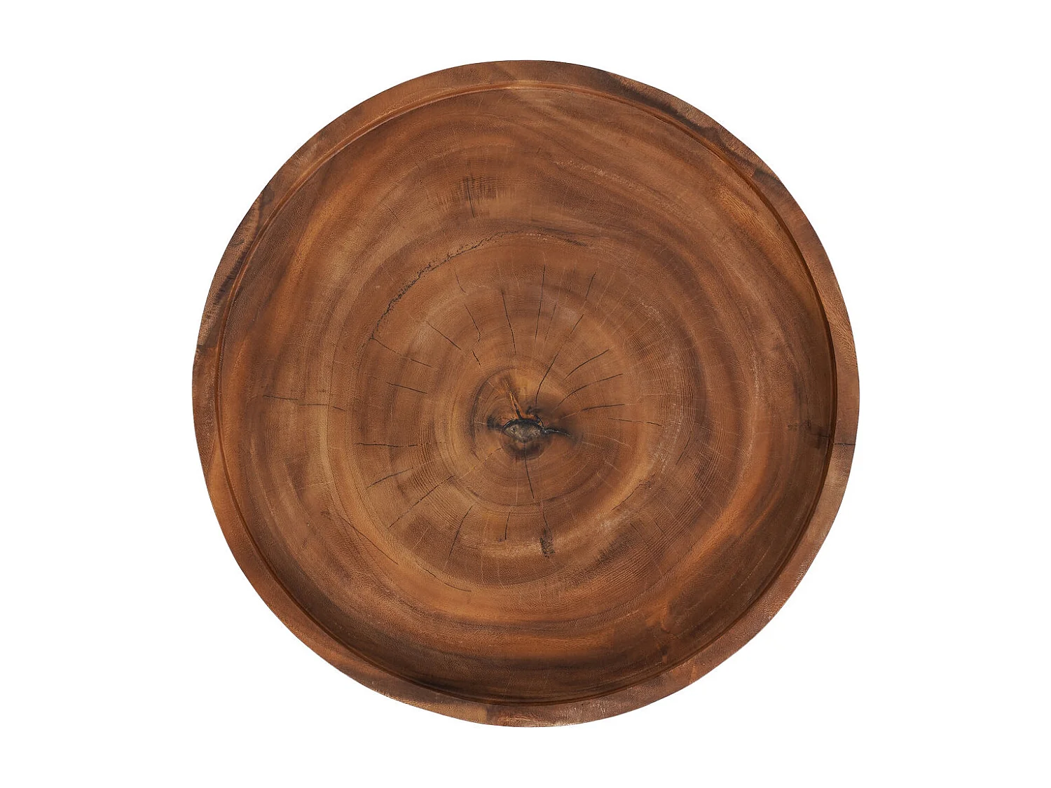 La Table d'Appoint Chimborazo - Naturel