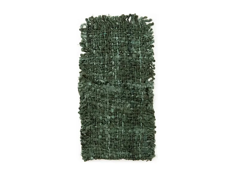 Le Porte-couverts Oh My Gee - Vert Forêt - Lot de 4