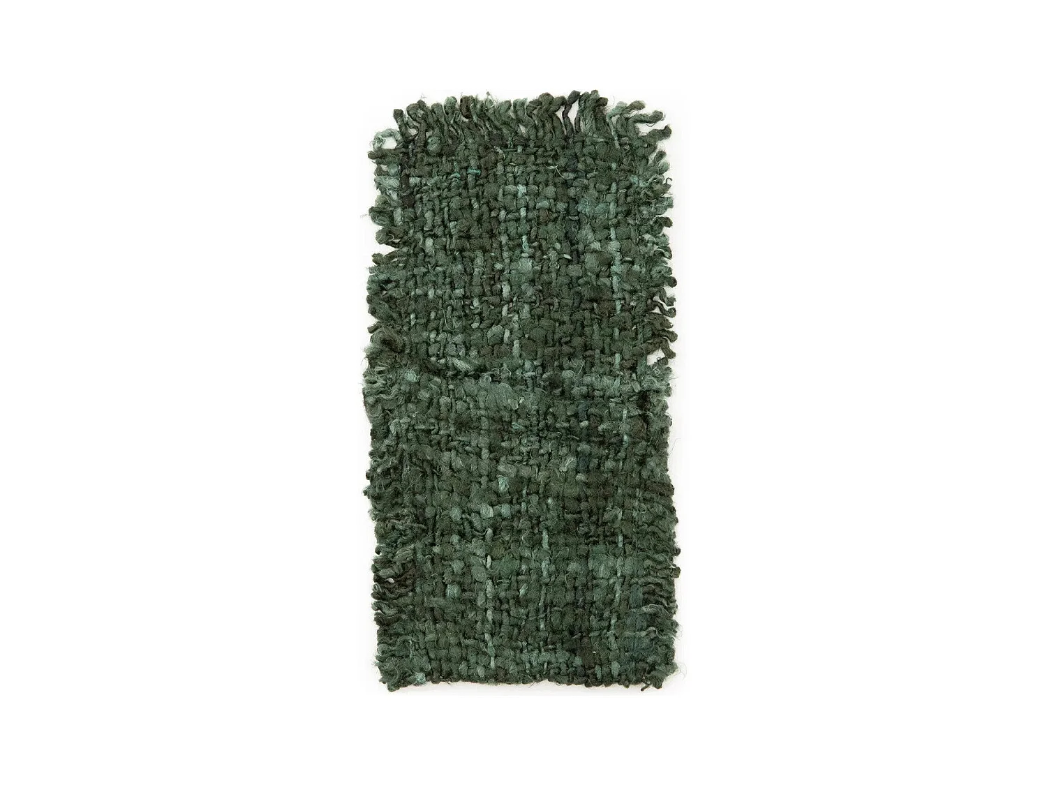 Le Porte-couverts Oh My Gee - Vert Forêt - Lot de 4