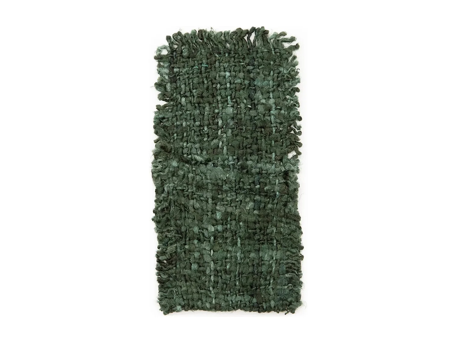 Le Porte-couverts Oh My Gee - Vert Forêt - Lot de 4