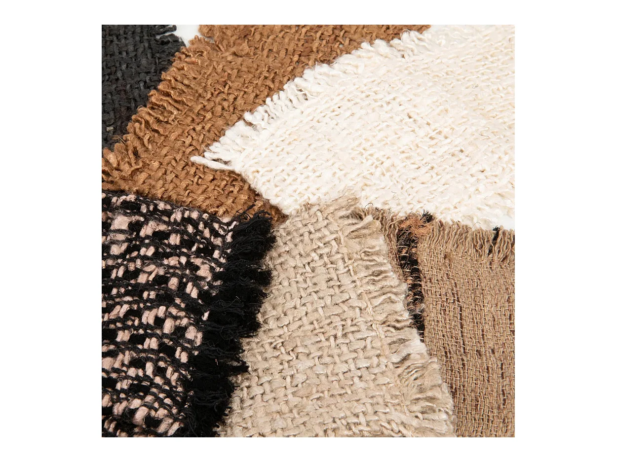 Die Oh My Gee Bestecktasche - Beige - 4er-Satz