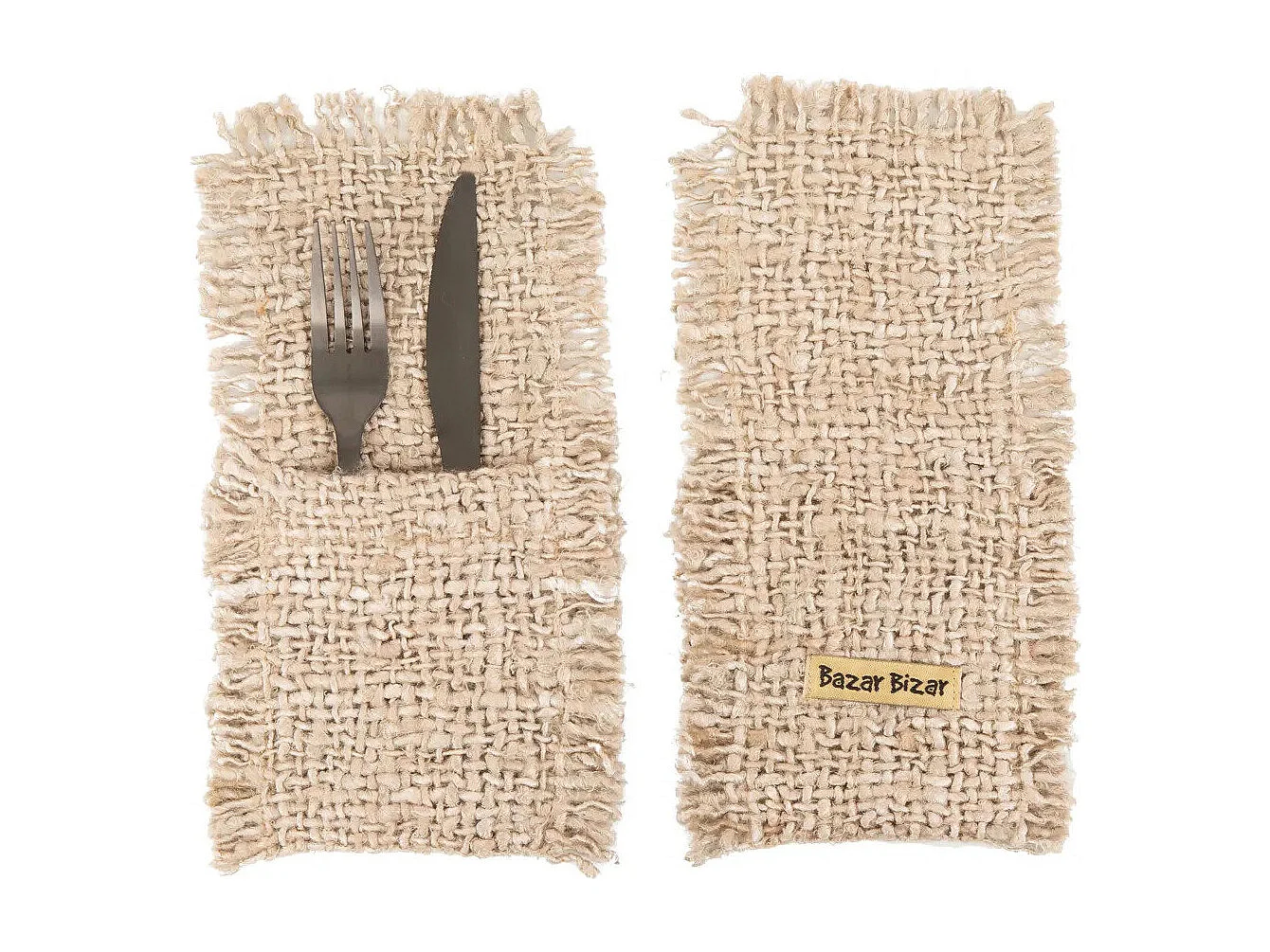 Le Porte-Couverts Oh My Gee - Beige - Lot De 4