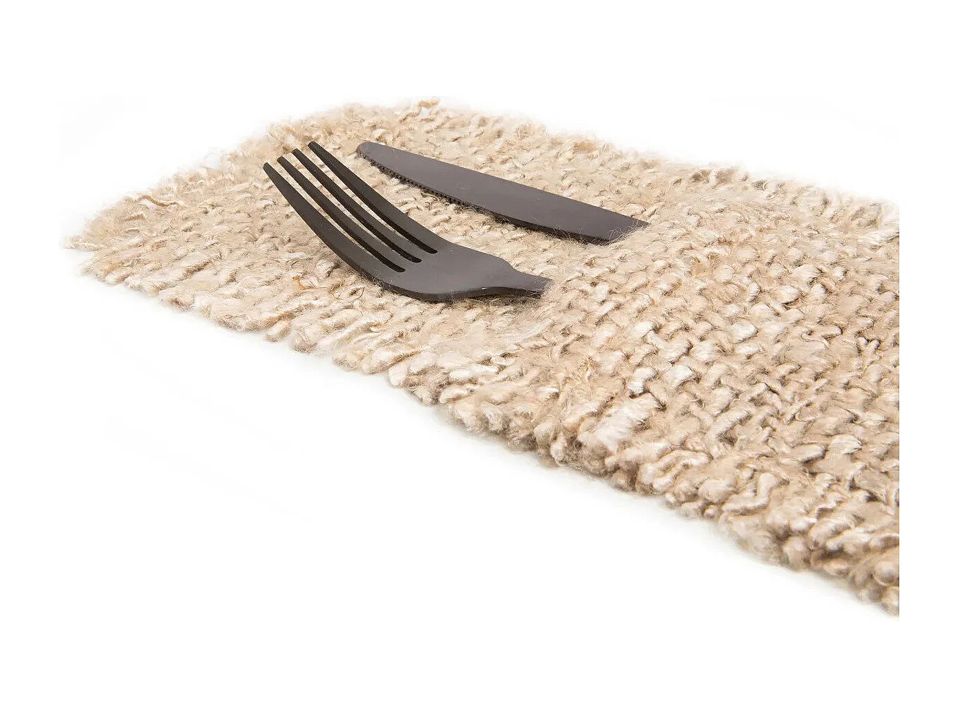 Le Porte-Couverts Oh My Gee - Beige - Lot De 4