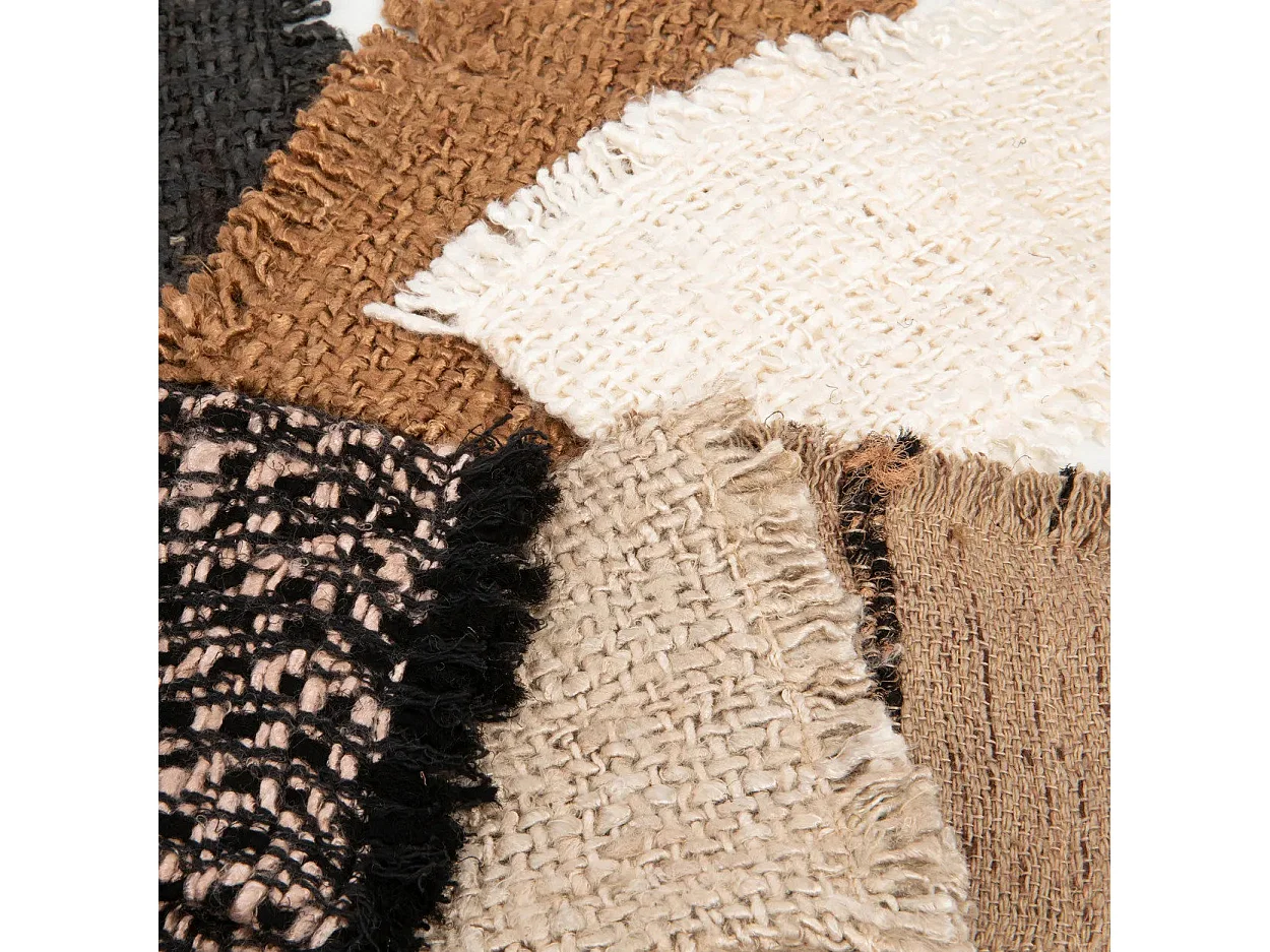 Le Porte-Couverts Oh My Gee - Beige - Lot De 4